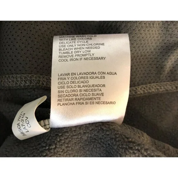 Carl Banks NBA Cleveland Cavaliers 1/2 Zip Sweatshirt Mens' Size M GIII Sports - Picture 10 of 10